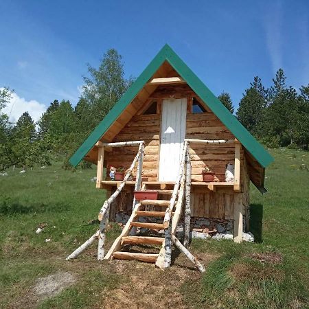 بلييفليا Bungalovi Mijakovici الغرفة الصورة