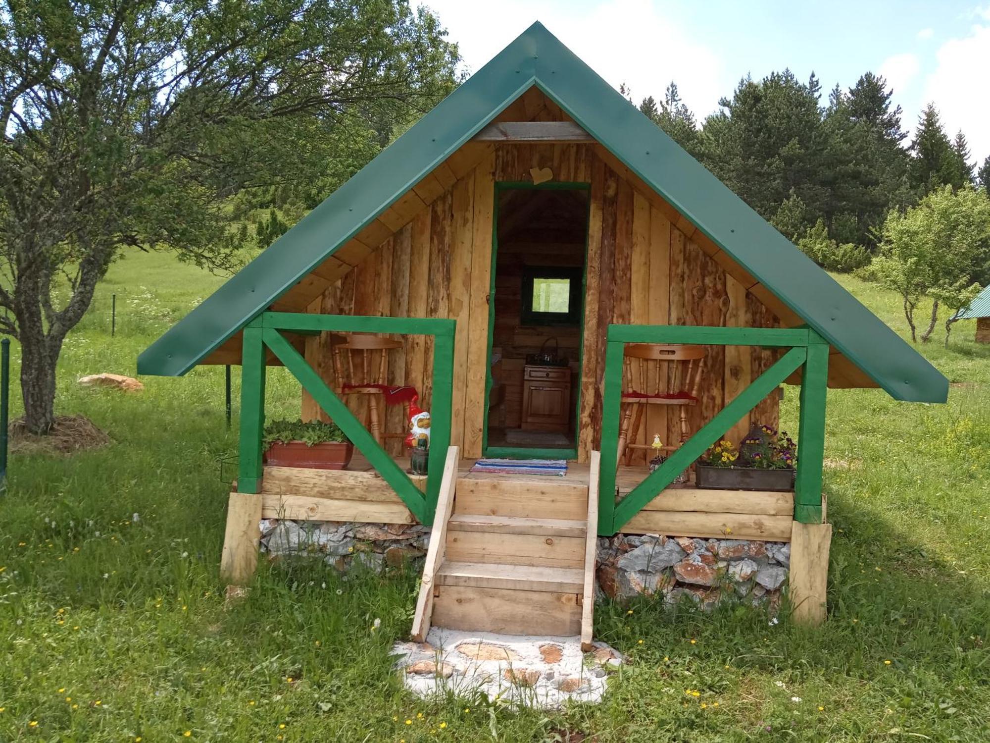 بلييفليا Bungalovi Mijakovici المظهر الخارجي الصورة