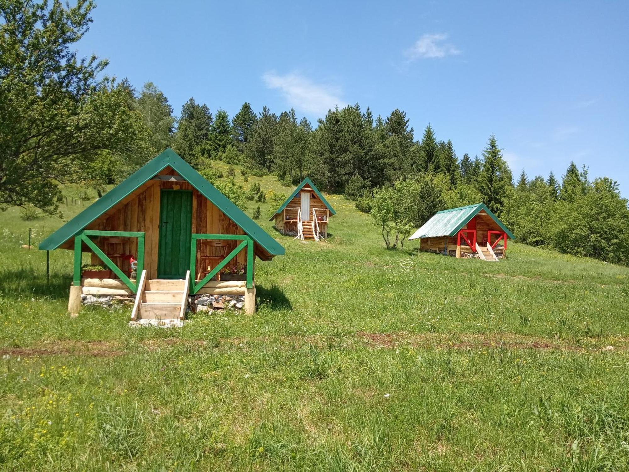 بلييفليا Bungalovi Mijakovici المظهر الخارجي الصورة