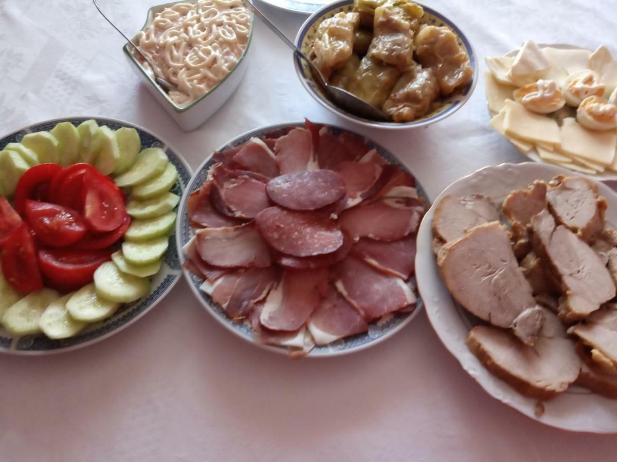 بلييفليا Bungalovi Mijakovici المظهر الخارجي الصورة