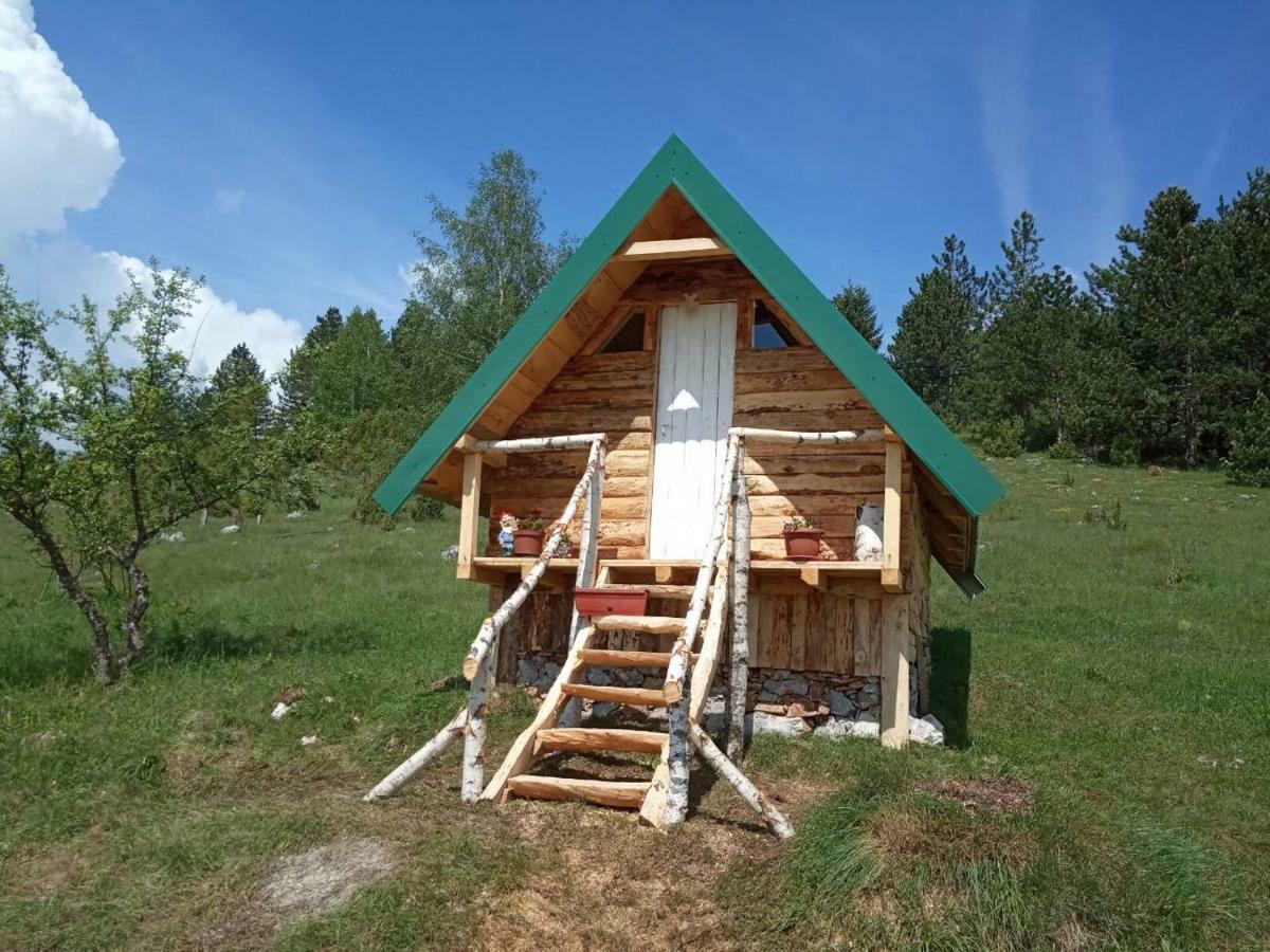 بلييفليا Bungalovi Mijakovici الغرفة الصورة