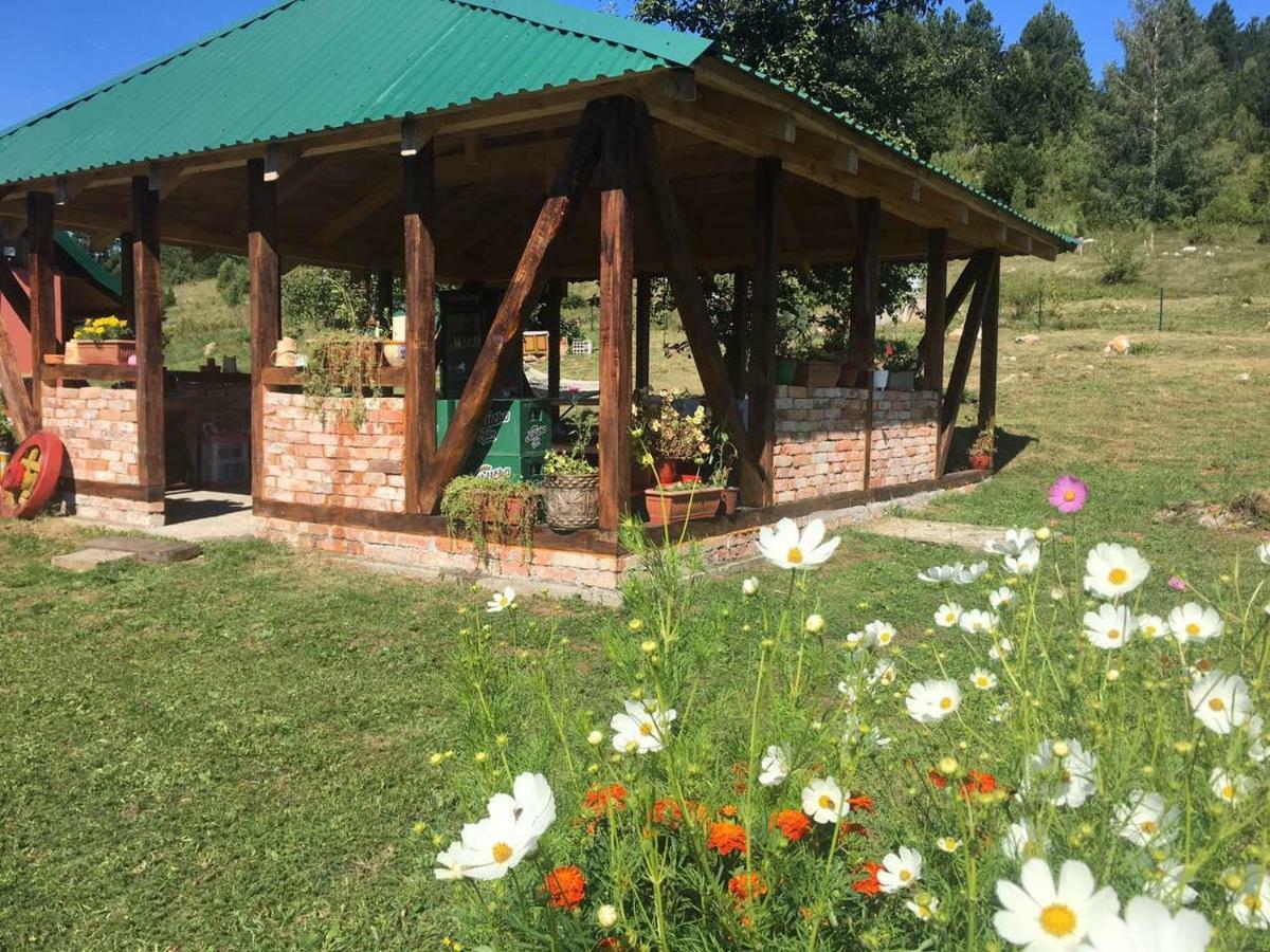 بلييفليا Bungalovi Mijakovici المظهر الخارجي الصورة
