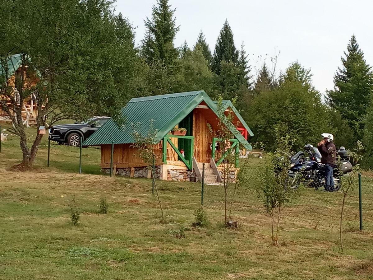 بلييفليا Bungalovi Mijakovici المظهر الخارجي الصورة